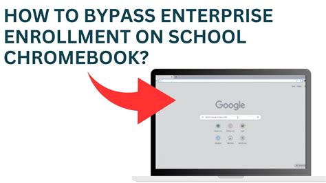 Your users must be licensed for Intune and Intune service must be turned on in the license for automatic enrollment to work. . Bypass enterprise enrollment chromebook 2022